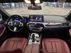 BMW 5 Series 525Li M Sport Package - ფოტო 7