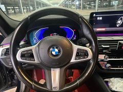 BMW 5 Series 525Li M Sport Package - ფოტო 8