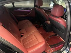 BMW 5 Series 525Li M Sport Package - ფოტო 9