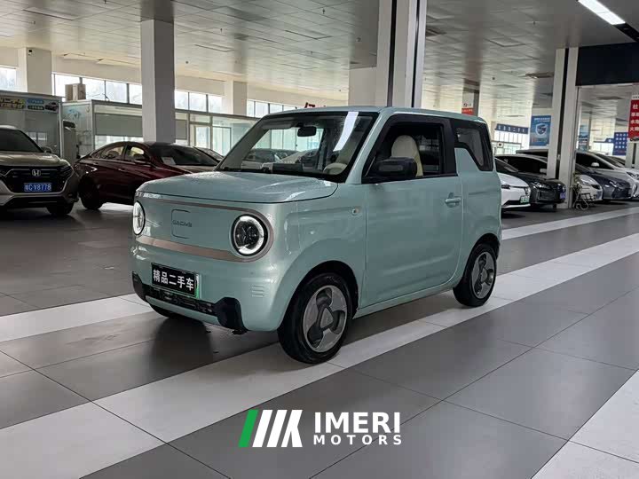 Geely Panda Mini 200km Agile Panda - ავტომობილი ჩინეთიდან
