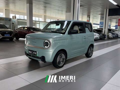 2023 Geely Panda Mini 200km Agile Panda - ავტომობილი ჩინეთიდან