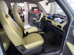 Geely Panda Mini 200km Agile Panda - ფოტო 6