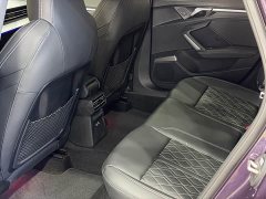 Audi A3 A3L Limousine 35 TFSI Flying Exclusive Edition Luxury Selection Package - ფოტო 11