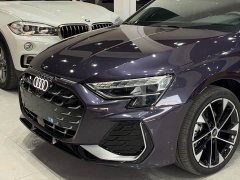 Audi A3 A3L Limousine 35 TFSI Flying Exclusive Edition Luxury Selection Package - ფოტო 2