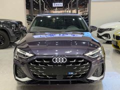 Audi A3 A3L Limousine 35 TFSI Flying Exclusive Edition Luxury Selection Package - ფოტო 3