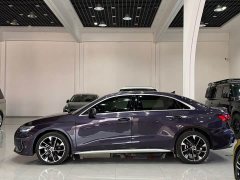 Audi A3 A3L Limousine 35 TFSI Flying Exclusive Edition Luxury Selection Package - ფოტო 4