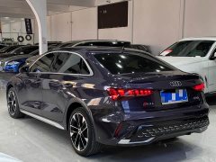 Audi A3 A3L Limousine 35 TFSI Flying Exclusive Edition Luxury Selection Package - ფოტო 5