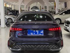 Audi A3 A3L Limousine 35 TFSI Flying Exclusive Edition Luxury Selection Package - ფოტო 6