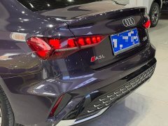 Audi A3 A3L Limousine 35 TFSI Flying Exclusive Edition Luxury Selection Package - ფოტო 7