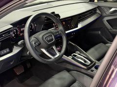 Audi A3 A3L Limousine 35 TFSI Flying Exclusive Edition Luxury Selection Package - ფოტო 8