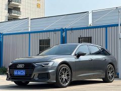 Audi A6 (Imported) Avant Pioneer 45 TFSI Premium Dynamic Edition - ფოტო 1