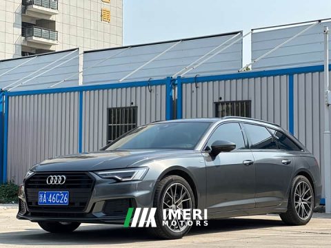 2021 Audi A6 (Imported) Avant Pioneer 45 TFSI Premium Dynamic Edition - ავტომობილი ჩინეთიდან