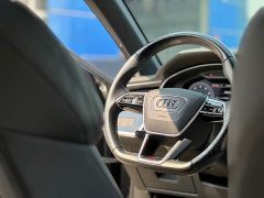 Audi A6 (Imported) Avant Pioneer 45 TFSI Premium Dynamic Edition - ფოტო 10