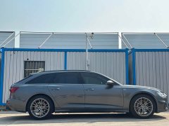 Audi A6 (Imported) Avant Pioneer 45 TFSI Premium Dynamic Edition - ფოტო 13
