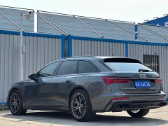 Audi A6 (Imported) Avant Pioneer 45 TFSI Premium Dynamic Edition - ფოტო 14