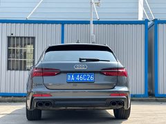 Audi A6 (Imported) Avant Pioneer 45 TFSI Premium Dynamic Edition - ფოტო 15