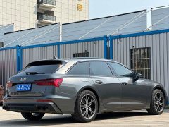 Audi A6 (Imported) Avant Pioneer 45 TFSI Premium Dynamic Edition - ფოტო 16