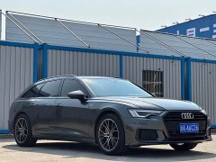 Audi A6 (Imported) Avant Pioneer 45 TFSI Premium Dynamic Edition - ფოტო 3