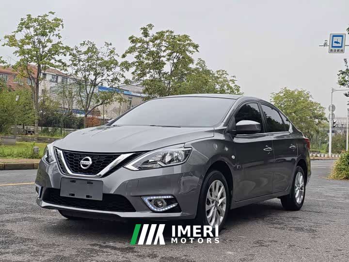 Nissan Sylphy Classic 1.6XE CVT Comfort