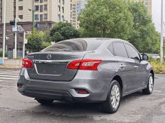 Nissan Sylphy 2022 Classic 1.6XE CVT Comfort - ფოტო 7