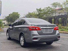 Nissan Sylphy 2022 Classic 1.6XE CVT Comfort - ფოტო 9