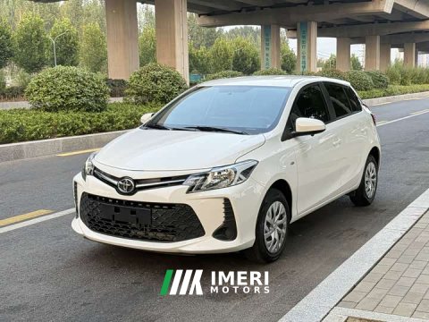 2022 Toyota Vios FS 2021 1.5L CVT Sharp Edition - ავტომობილი ჩინეთიდან