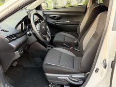 Toyota Vios FS 2021 1.5L CVT Sharp Edition - ფოტო 10