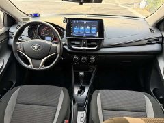 Toyota Vios FS 2021 1.5L CVT Sharp Edition - ფოტო 13