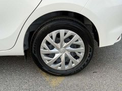 Toyota Vios FS 2021 1.5L CVT Sharp Edition - ფოტო 17