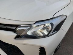 Toyota Vios FS 2021 1.5L CVT Sharp Edition - ფოტო 18