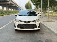 Toyota Vios FS 2021 1.5L CVT Sharp Edition - ფოტო 2