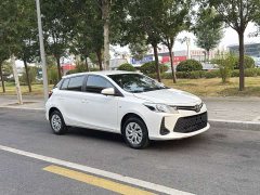 Toyota Vios FS 2021 1.5L CVT Sharp Edition - ფოტო 8