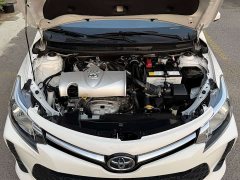 Toyota Vios FS 2021 1.5L CVT Sharp Edition - ფოტო 9