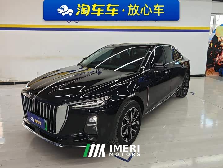 FAW Hongqi H5 PHEV 130 Super Hybrid Edition - ავტომობილი ჩინეთიდან