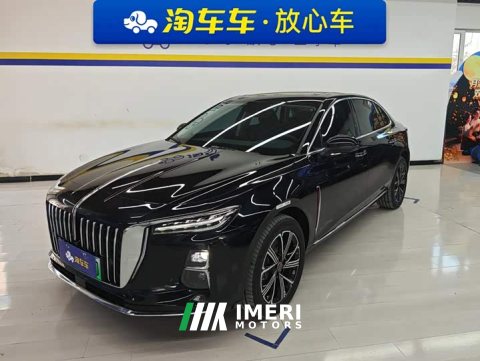 2025 FAW Hongqi H5 PHEV 130 Super Hybrid Edition - ავტომობილი ჩინეთიდან
