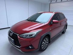 Toyota Yaris L Zhixuan X 1.5L CVT Luxury Plus - ფოტო 1