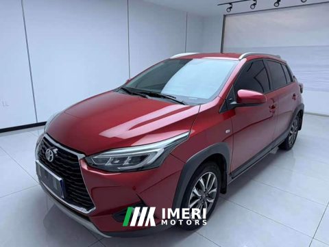 2022 Toyota Yaris L Zhixuan X 1.5L CVT Luxury Plus - ავტომობილი ჩინეთიდან