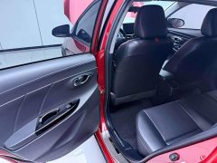 Toyota Yaris L Zhixuan X 1.5L CVT Luxury Plus - ფოტო 16