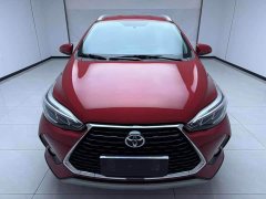 Toyota Yaris L Zhixuan X 1.5L CVT Luxury Plus - ფოტო 2