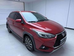 Toyota Yaris L Zhixuan X 1.5L CVT Luxury Plus - ფოტო 3