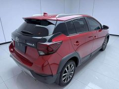 Toyota Yaris L Zhixuan X 1.5L CVT Luxury Plus - ფოტო 4