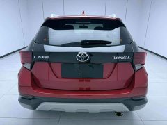 Toyota Yaris L Zhixuan X 1.5L CVT Luxury Plus - ფოტო 5