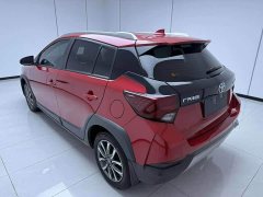 Toyota Yaris L Zhixuan X 1.5L CVT Luxury Plus - ფოტო 6