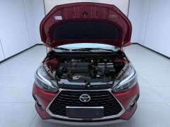 Toyota Yaris L Zhixuan X 1.5L CVT Luxury Plus - ფოტო 7