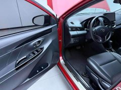 Toyota Yaris L Zhixuan X 1.5L CVT Luxury Plus - ფოტო 8