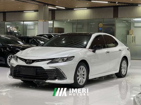2021 Toyota Camry 2.0G Luxury - ავტომობილი ჩინეთიდან