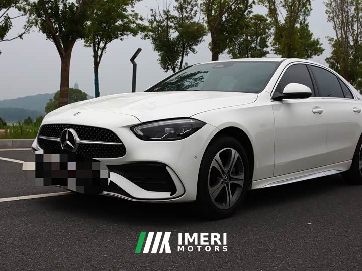 Mercedes-Benz C 260 L Edition