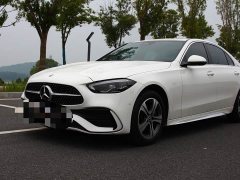 Mercedes-Benz C 260 L Edition - ფოტო 1