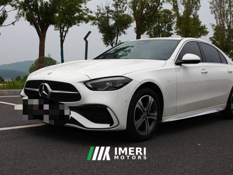 2026 Mercedes-Benz C 260 L Edition - ავტომობილი ჩინეთიდან