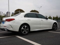 Mercedes-Benz C 260 L Edition - ფოტო 3